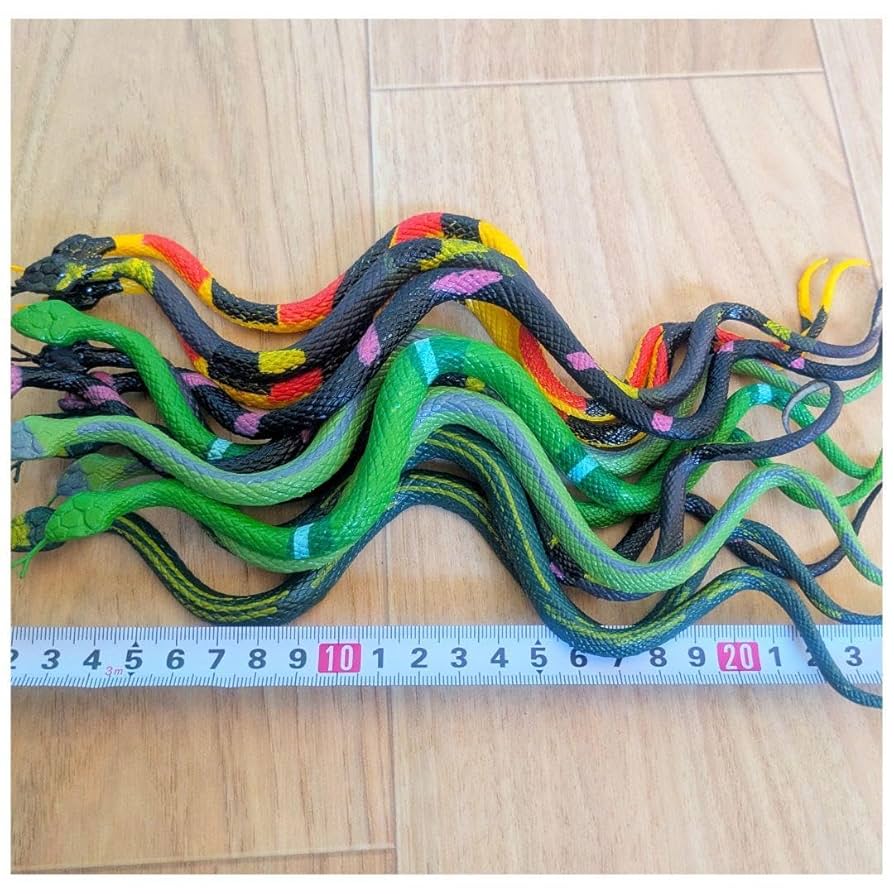 ヘビ年 インテリア 模型 置物 パーティーグッズ ゴム製 おもちゃ 爬虫類 Amazon.co.jp: ヘビ年 インテリア 模型 置物 パーティーグッズ ゴム製